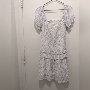 Princess Polly floral mini dress